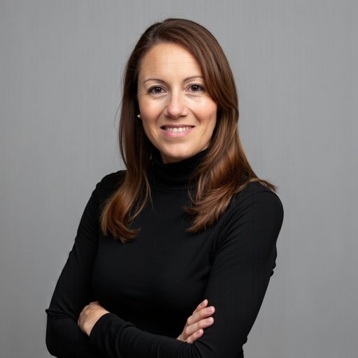 Author Nuria Delle Chiaie